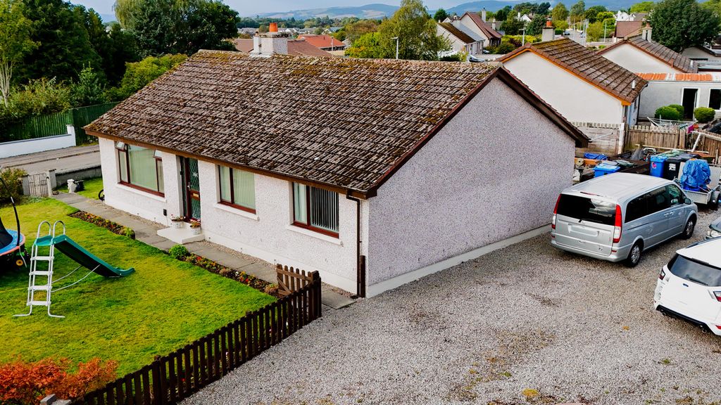 3 bed detached bungalow for saleObsdale Park, Alness IV17