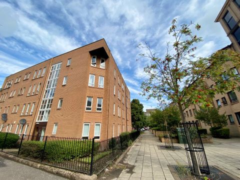 St Vincent Street, Charing Cross, Glasgow G3