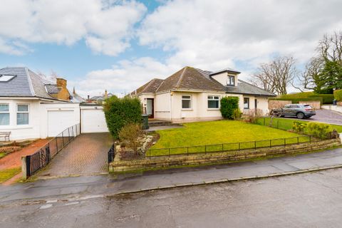 33 Craiglockhart Dell Road, Craiglockhart, Edinburgh EH14