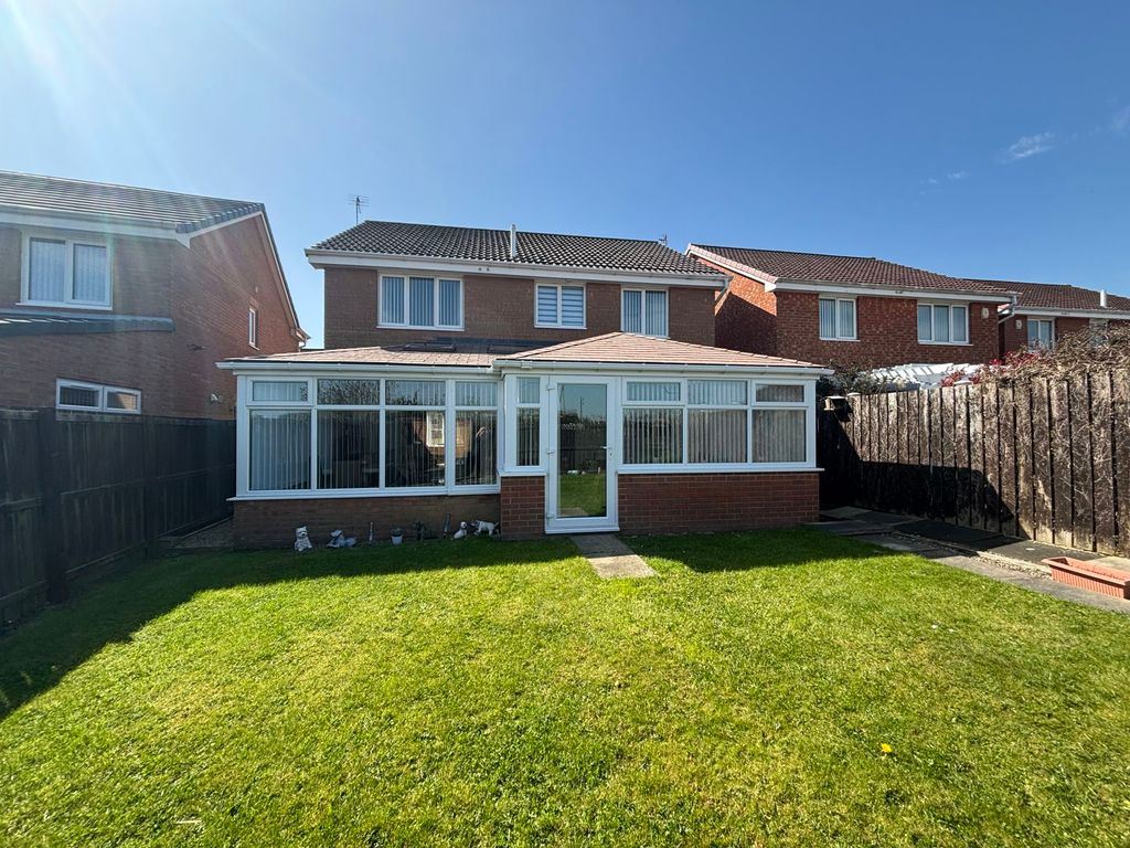 Additional image 29 of 4 bed detached house for saleChatsworth Drive, Bedlington NE22