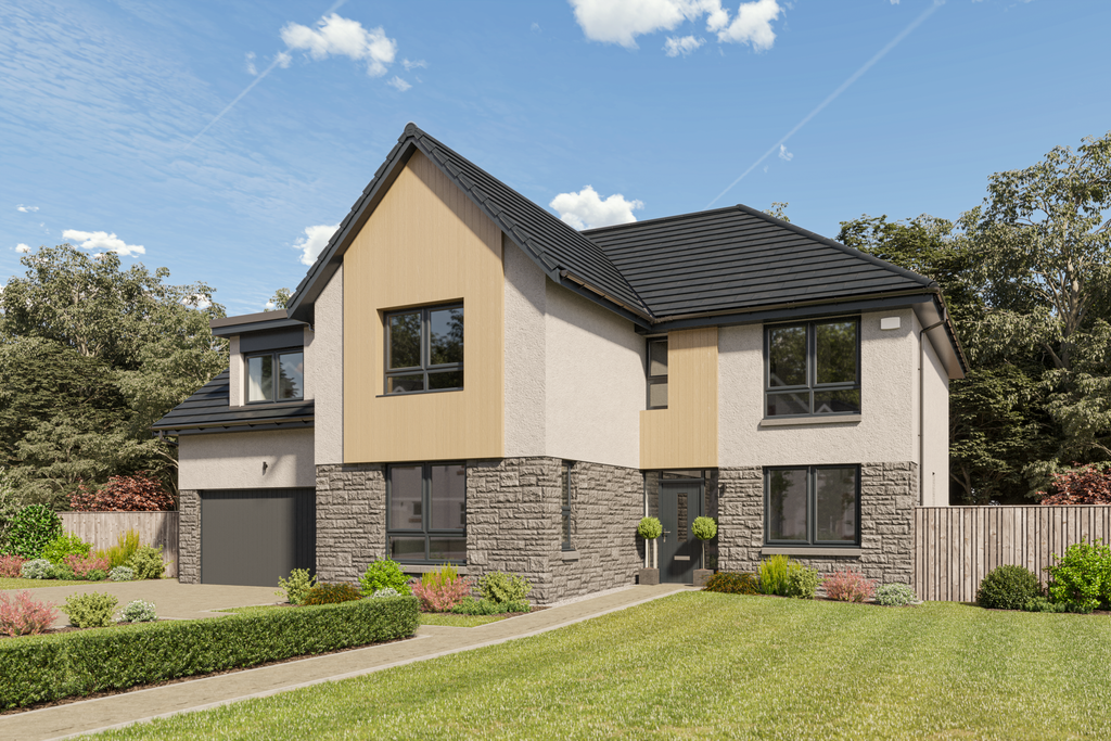 5 bed detached house for sale"Ramsay" at Off A81, Past Oakwood Roundabout, Killearn G63