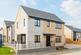 Plot 50, The Charnwood Corner Bay at Oundle Walk, St Christophers Drive PE8