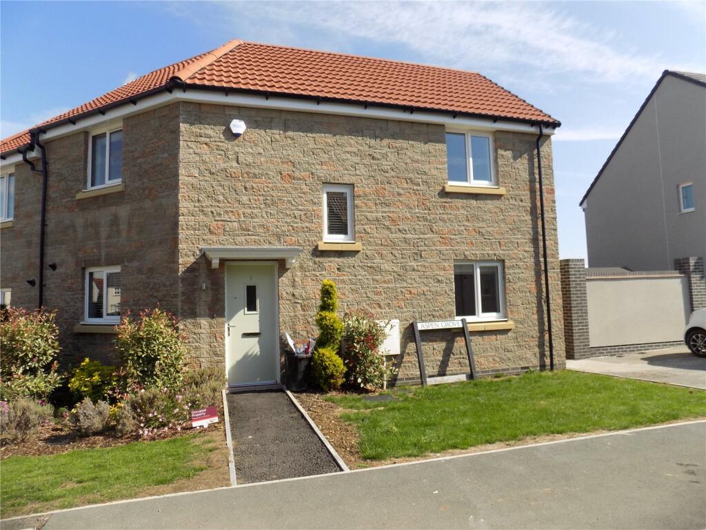 Aspen Grove, Broadsword Park, Ilchester, Yeovil, BA22