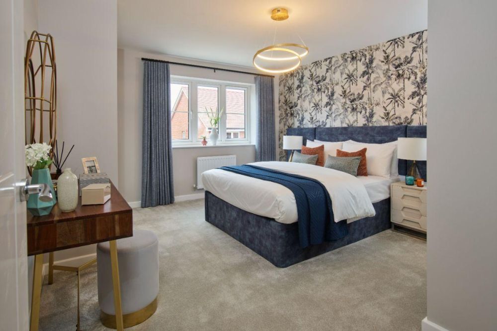 Additional image 7 of 5 bed detached house for sale"The Derby " at Ackender Hill Sales Suite, Alton GU34