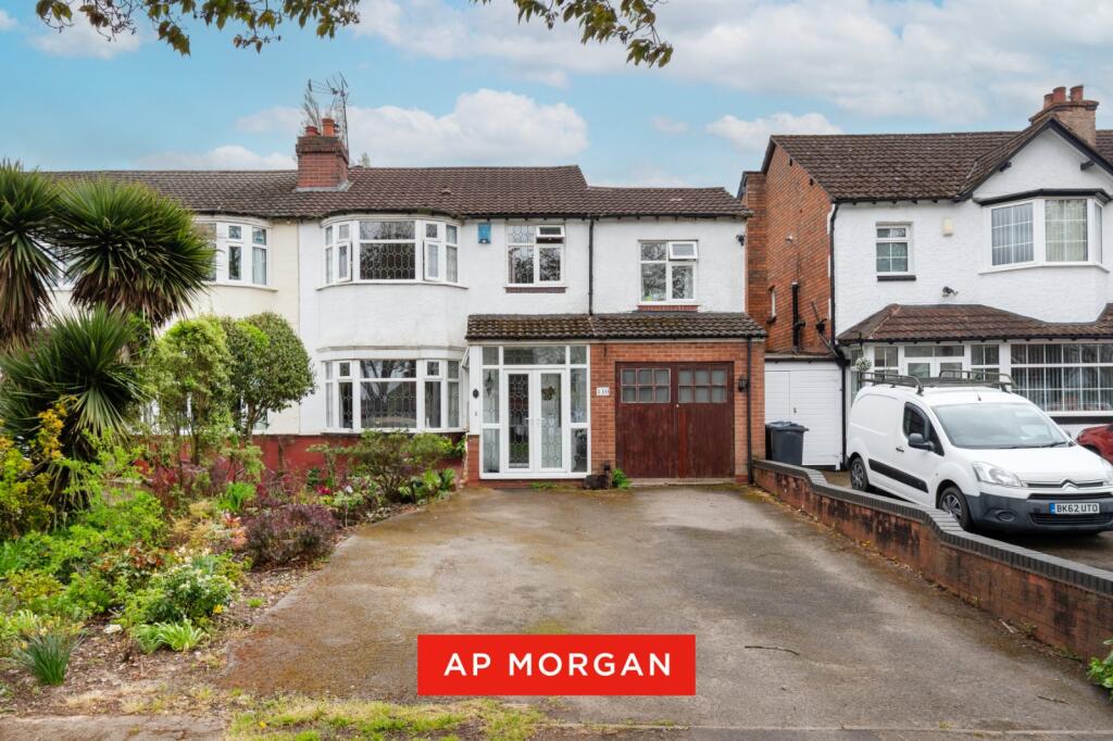 Highfield Road, Hall Green, Birmingham, West Midlands, B28