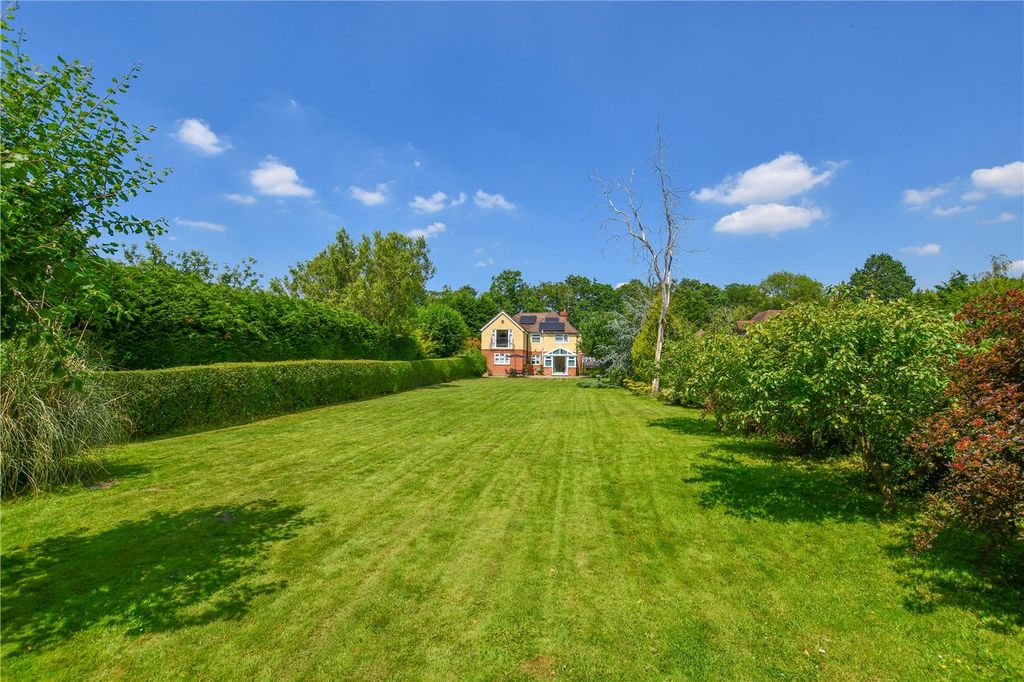 Additional image 2 of 4 bed detached house for saleChurch Lane, Arborfield, Reading, Berkshire RG2
