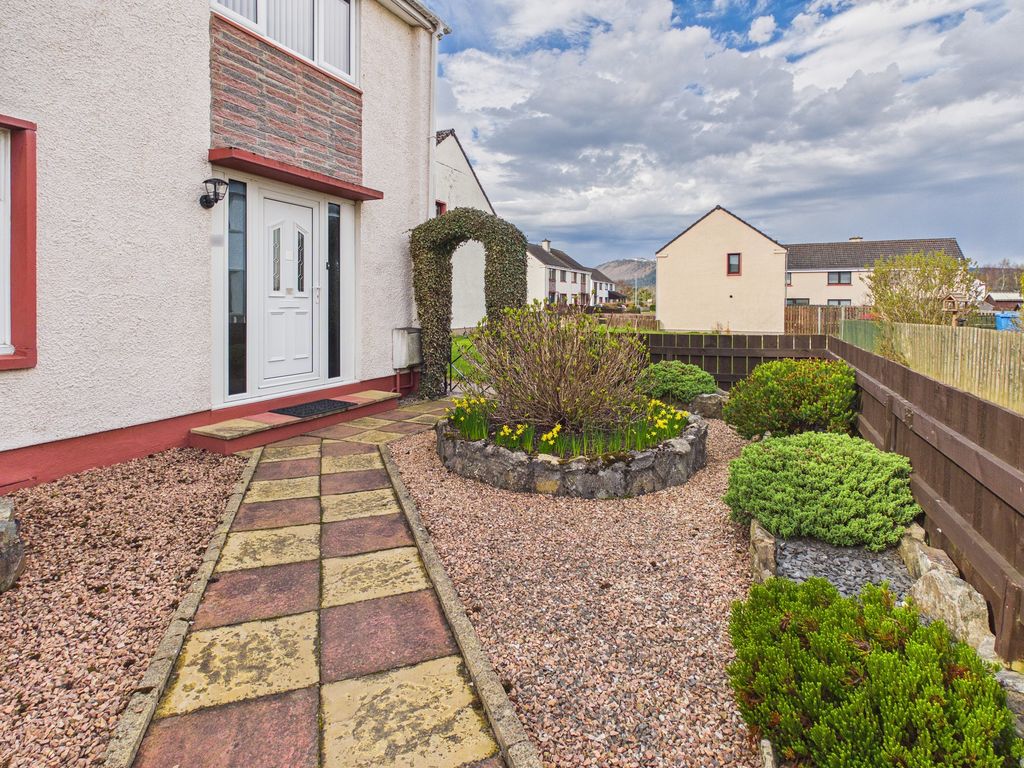3 bed semi-detached house for saleShillinghill, Alness IV17