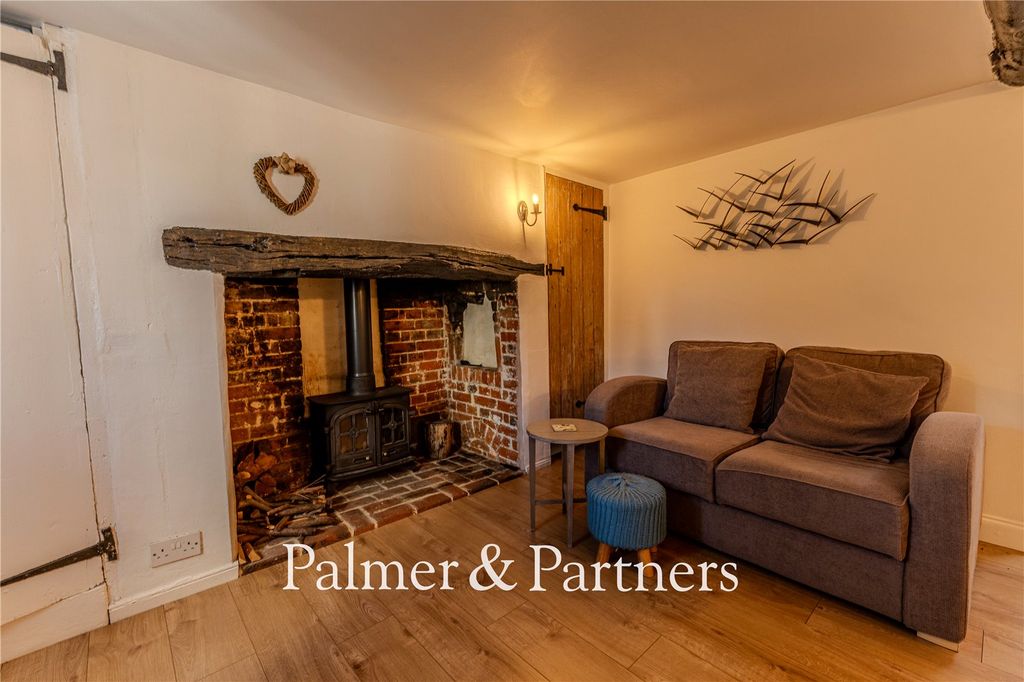 Additional image 7 of 1 bed detached house for saleAldringham Road, Knodishall, Saxmundham, Suffolk IP17