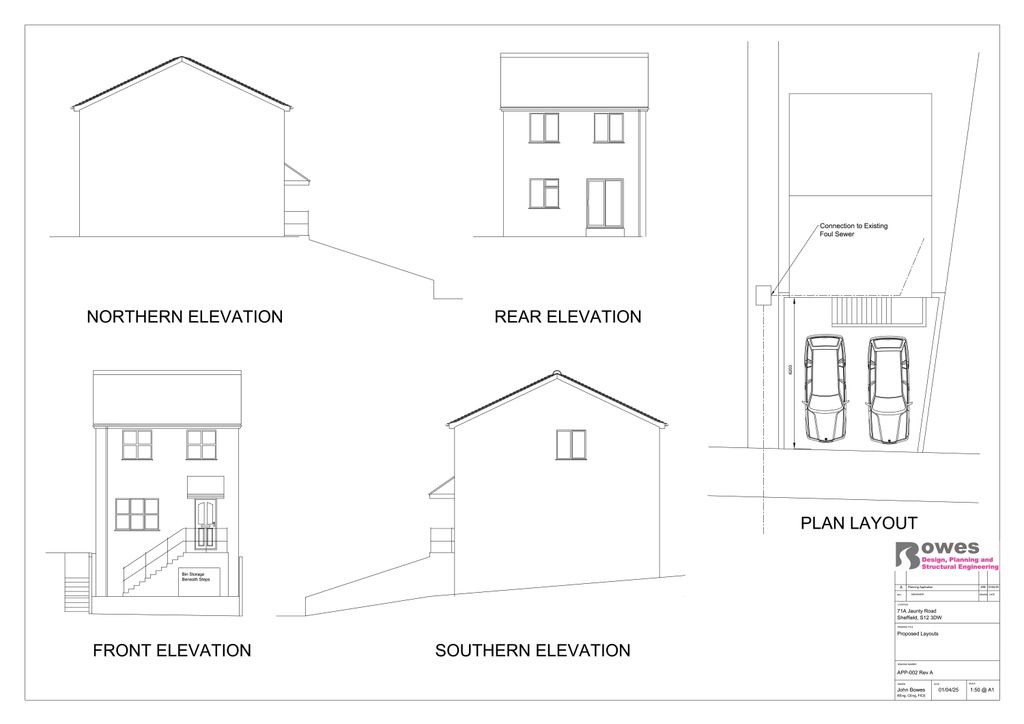 Additional image 7 of Land for saleJaunty Road, Sheffield S12