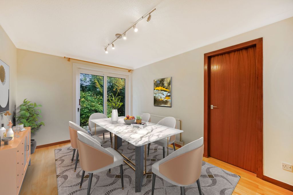 Additional image 5 of 4 bed detached house for sale9 Burnside Park, Balerno, Edinburgh EH14