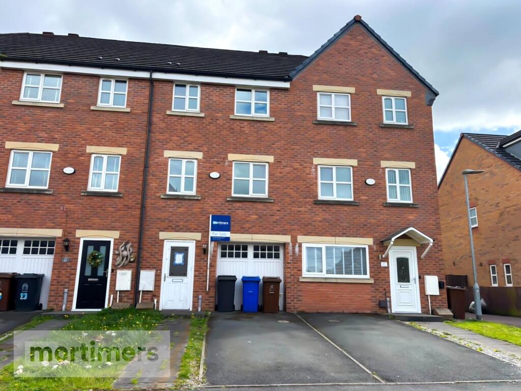 Sweet Briar Close, Clayton Le Moors, Accrington, Lancashire, BB5