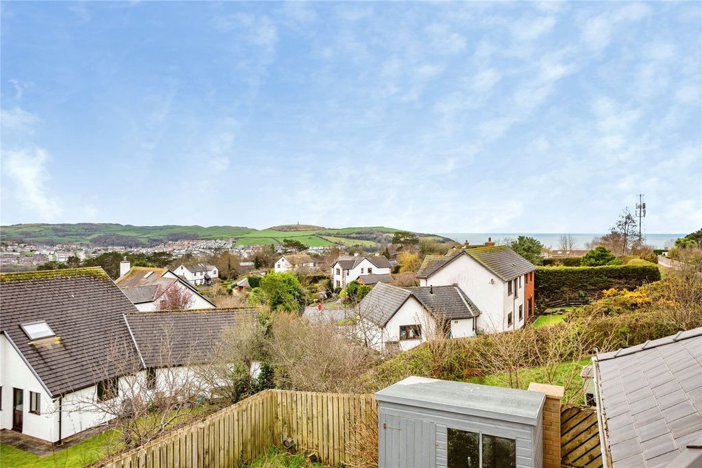 Additional image 2 of 5 bed detached house for saleCaer Wylan, Llanbadarn Fawr, Aberystwyth, Ceredigion SY23