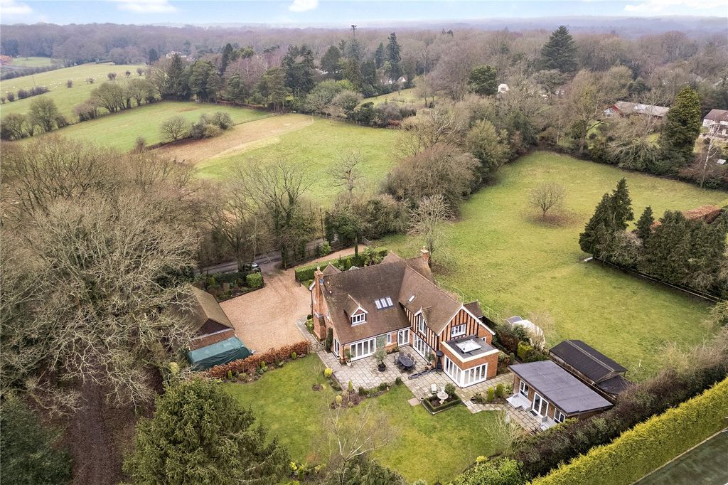 Additional image 3 of 4 bed detached house for saleBullbeggars Lane, Potten End, Berkhamsted, Hertfordshire HP4