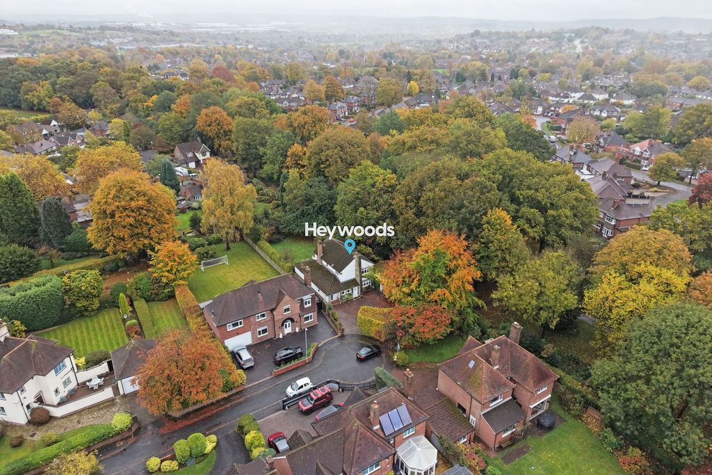 Additional image 28 of 4 bed detached house for saleChantry Road, Westlands, Newcastle Under Lyme ST5