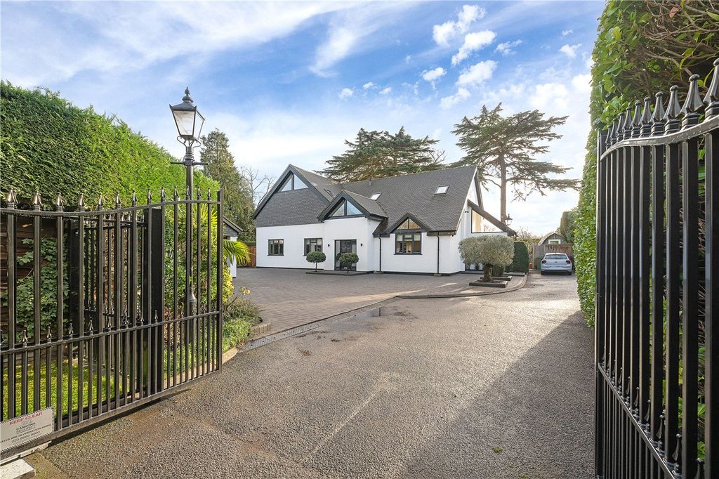6 bed detached house for saleBeckenham Place Park, Beckenham BR3