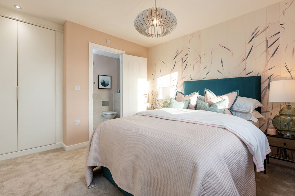 Additional image 10 of 3 bed terraced house for sale"The Birch" at Tir Y Bar, Lisvane CF14