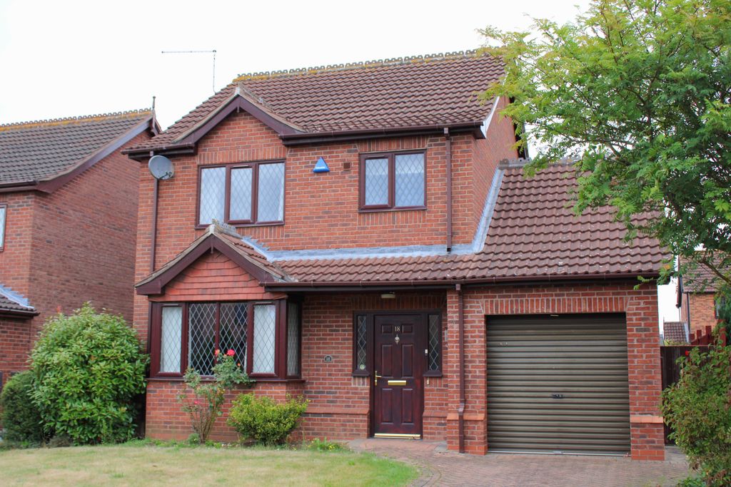 3 bed detached house for saleWoodland View, Barnetby DN38