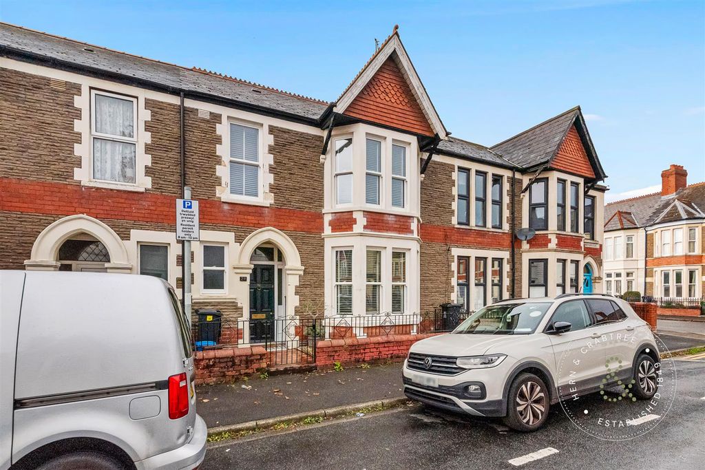 Additional image 33 of 3 bed terraced house for saleNorthumberland Street, Cardiff CF5