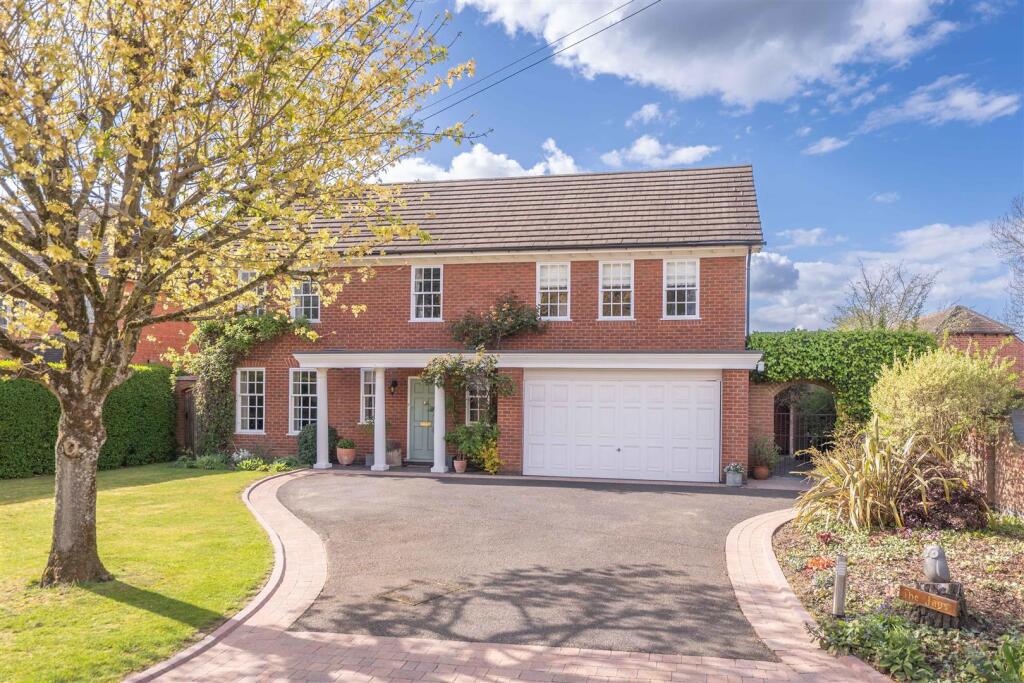 Perrymill Lane, Sambourne