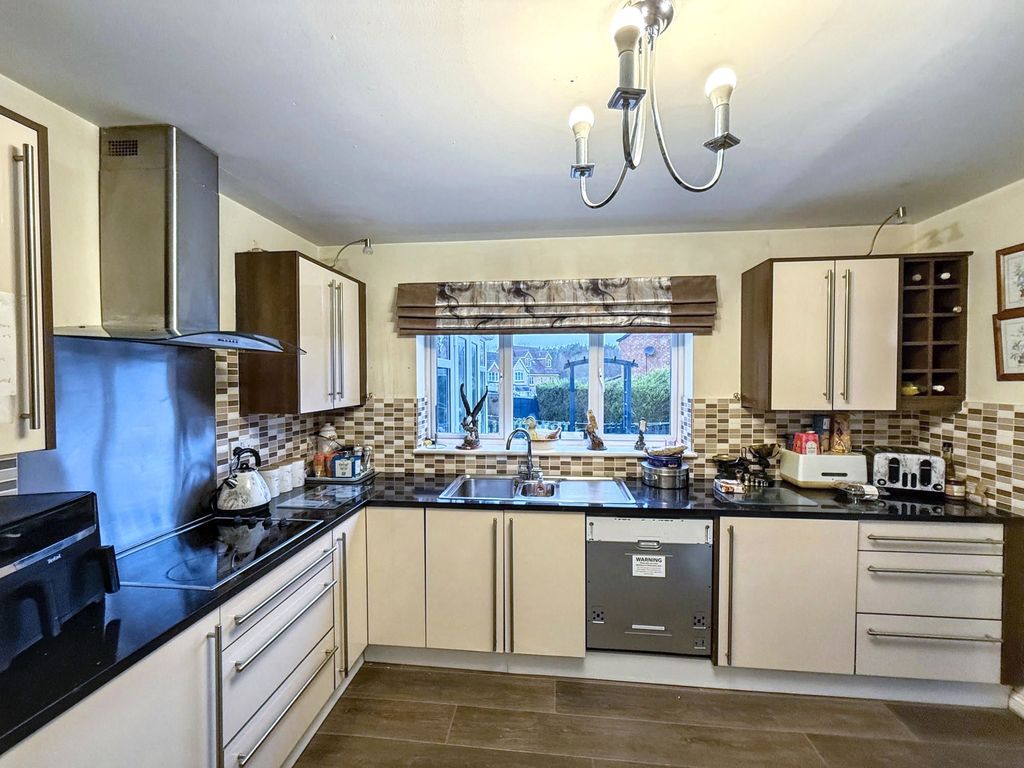 Additional image 5 of 4 bed detached house for saleEdinburgh Drive, Bedlington NE22