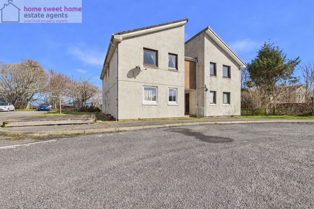 1 bed flat for saleHazel Avenue, Culloden IV2