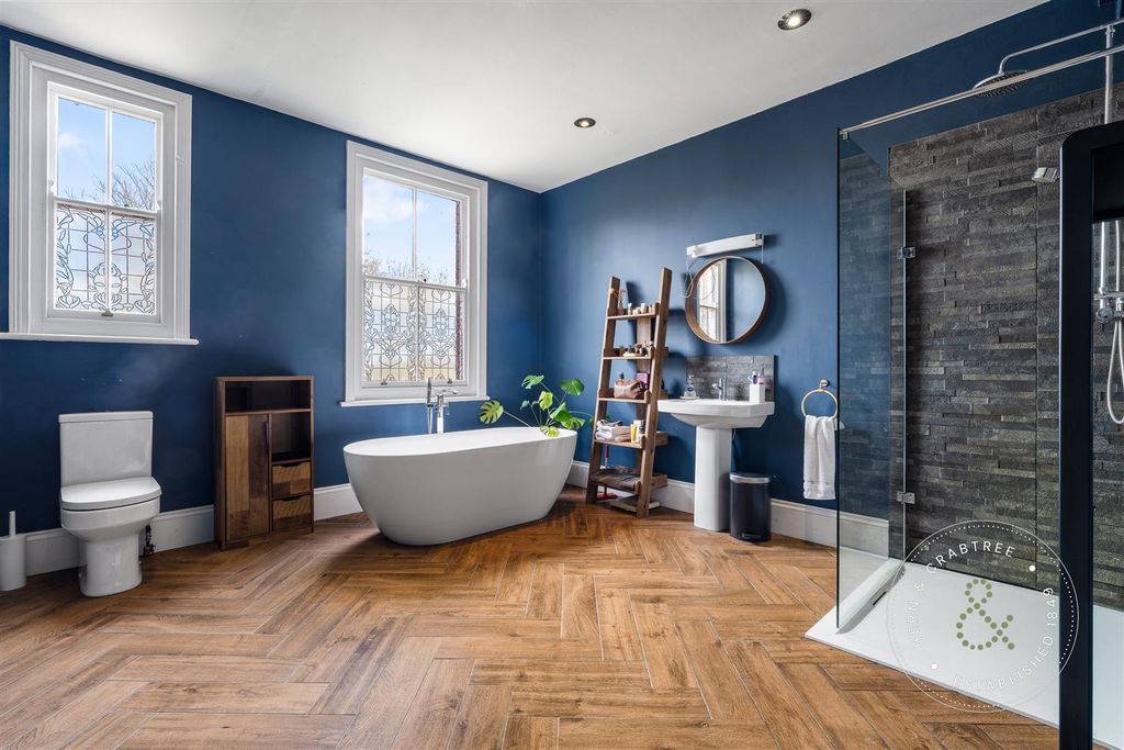 Additional image 12 of 5 bed semi-detached house for saleFields Park Road, Newport NP20