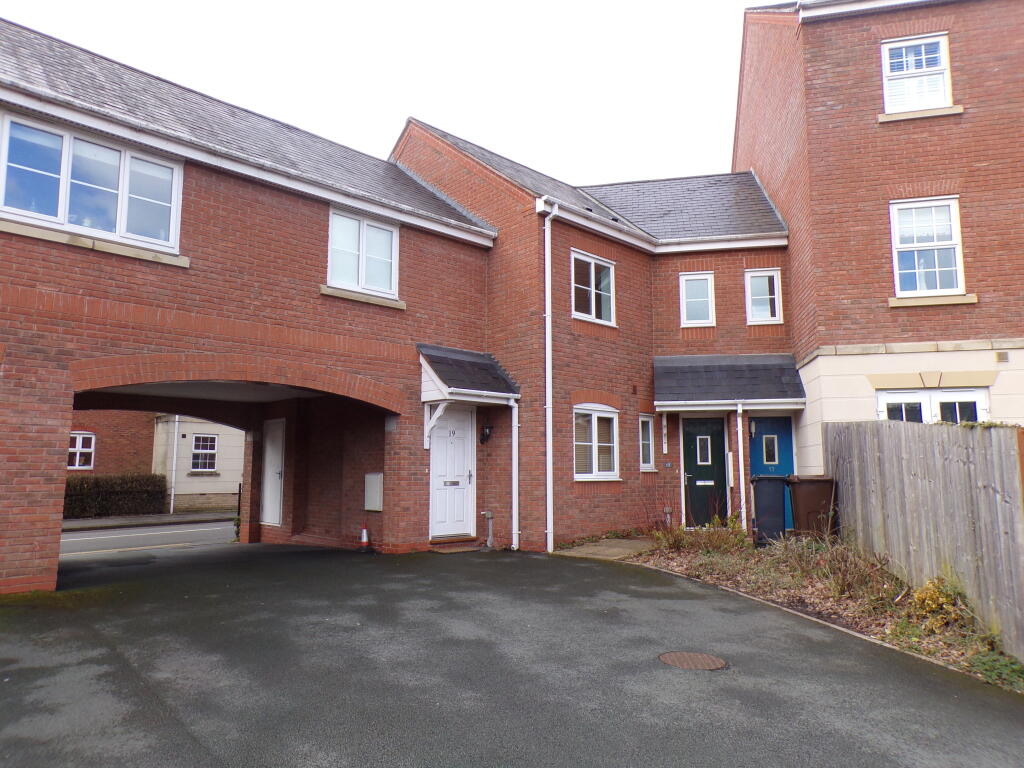 Rumbush Lane, Dickens Heath