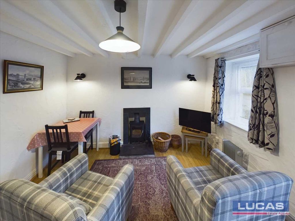 1 bed cottage for saleParc Terrace, Llangoed, Llangoed LL58 photo 3