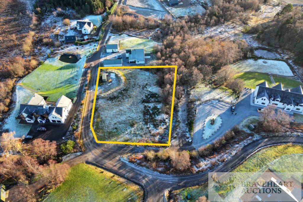 Land for saleStargazing, Plot With Lapsed Planning, Spean Bridge, Highland PH34 photo 2