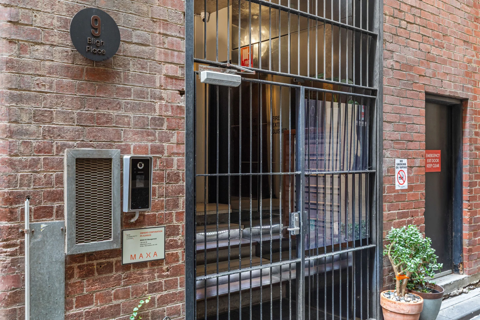 Additional image 8 of 603/9 Bligh Place, Melbourne VIC 3004