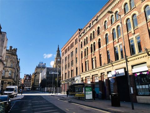 Sir Thomas House, 5 Sir Thomas Street, Liverpool L1, Studio for sale