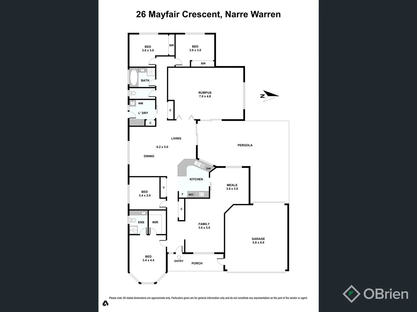 Additional image 7 of 26 Mayfair Crescent, Narre Warren VIC 3805
