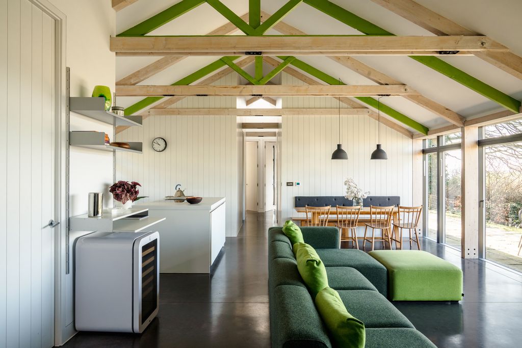 Additional image 5 of 4 bed detached house for saleThe Chicken Shed, Trellech, Monmouthshire NP25
