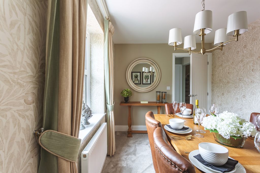 Additional image 11 of 4 bed detached house for saleButtercup Fields, Belper Lane, Belper DE56