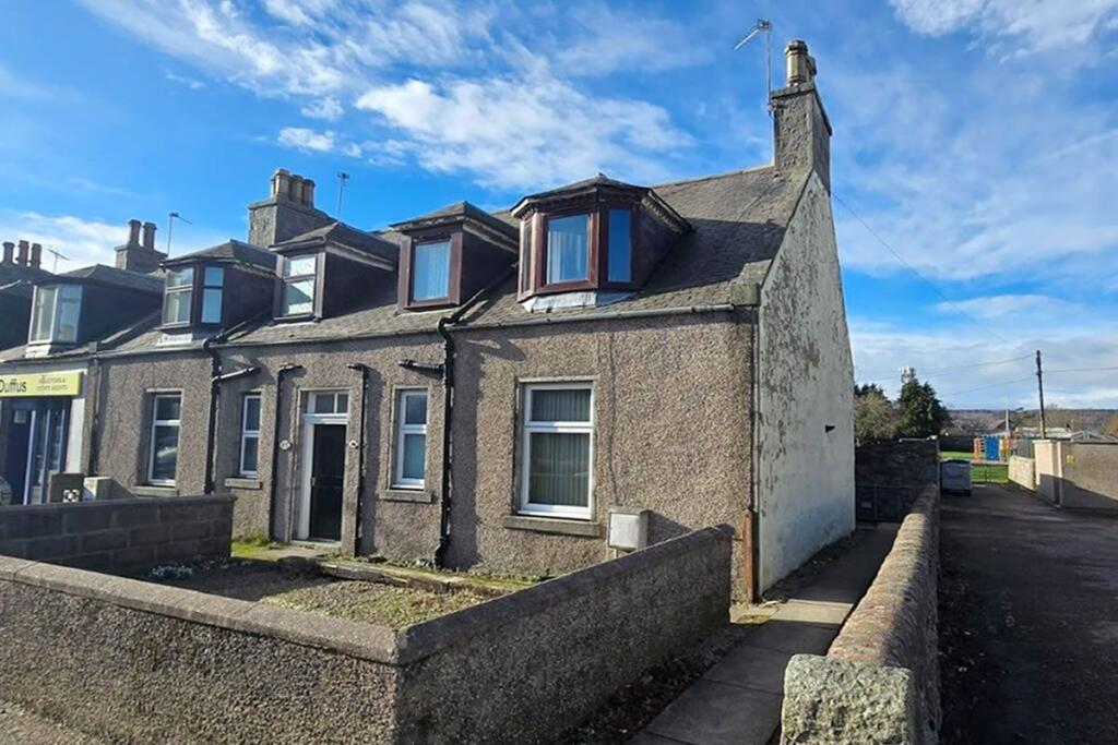 87, Victoria Street, Dyce, Aberdeen, AB217AX