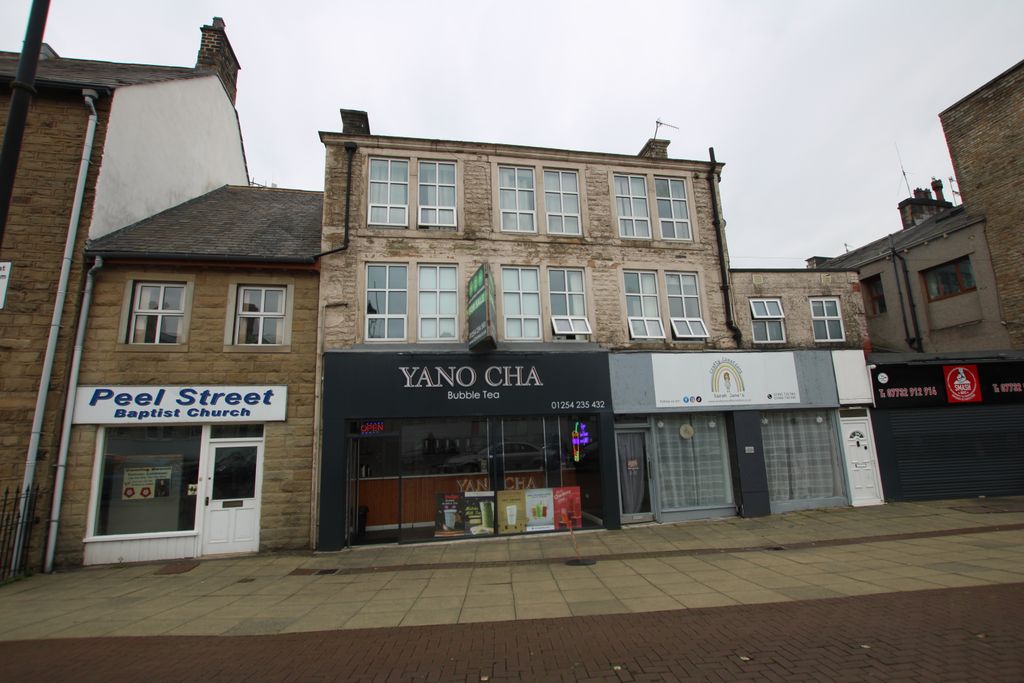 3 bed flat for salePeel Street, Accrington BB5
