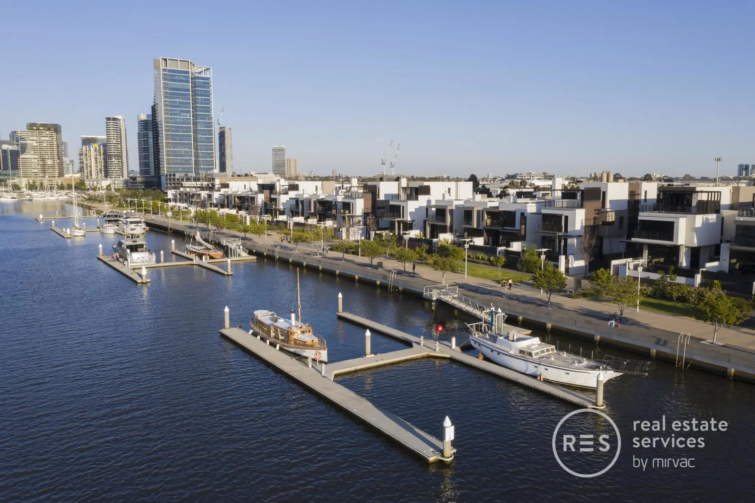 Additional image 15 of 1308/81 South Wharf Drive, Docklands VIC 3008