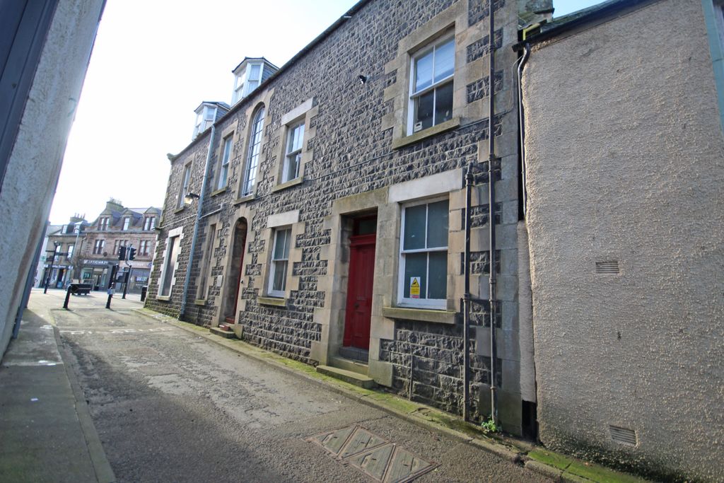 Additional image 2 of 4 bed maisonette for saleGreystone House, 1 Old Castlegate, Banff AB45