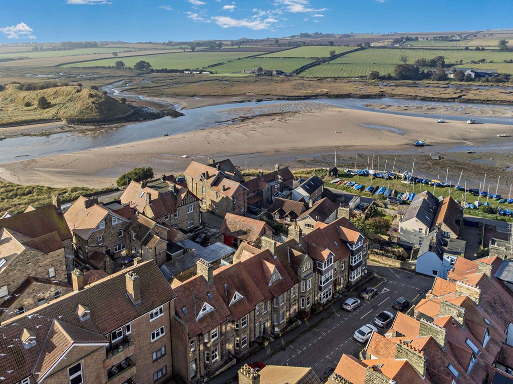 5 bed terraced house for saleArgyle Street, Alnmouth, Alnwick, Northumberland NE66