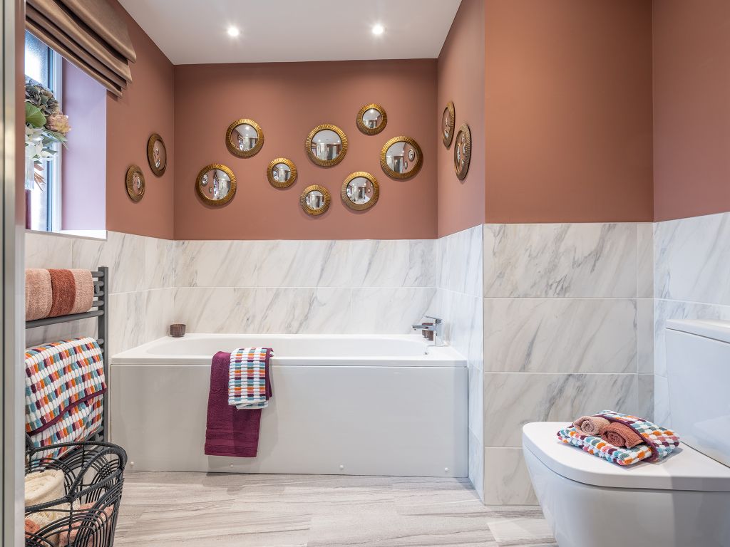 Additional image 11 of 4 bed detached house for sale"The Hastings" at Hospital Lane, Bedworth, Warwickshire CV12