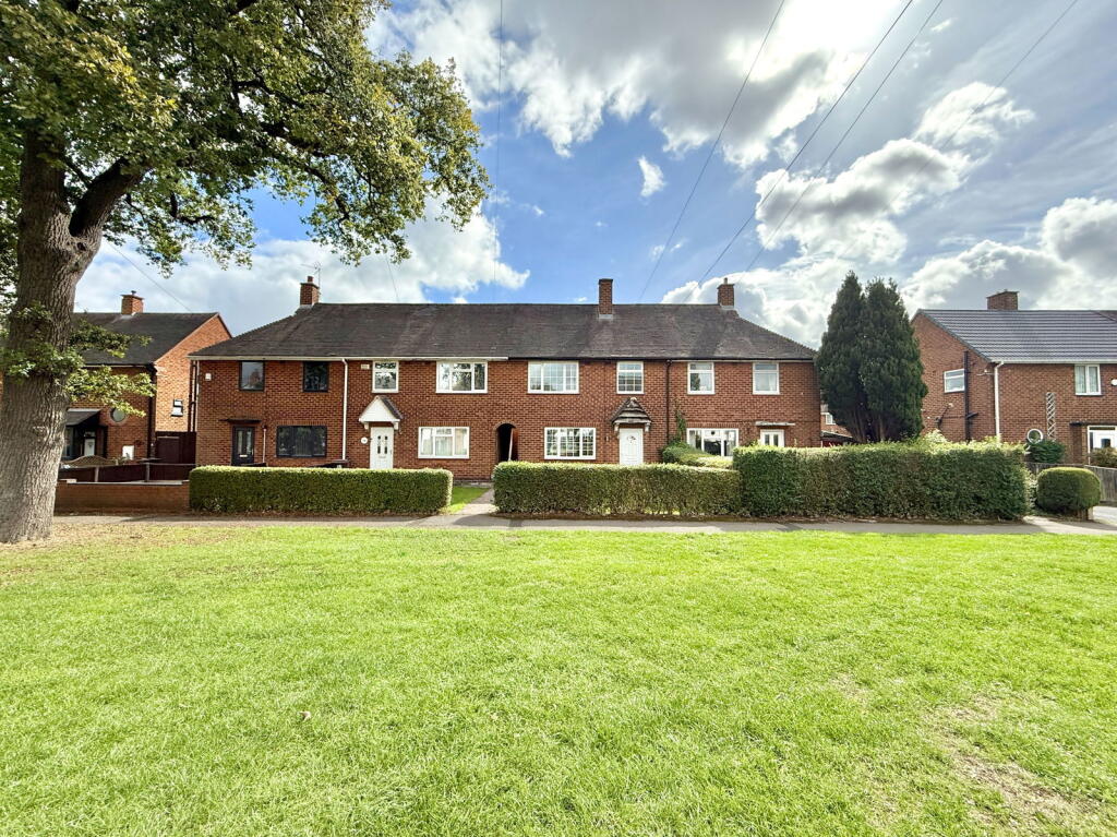Campden Green, Solihull