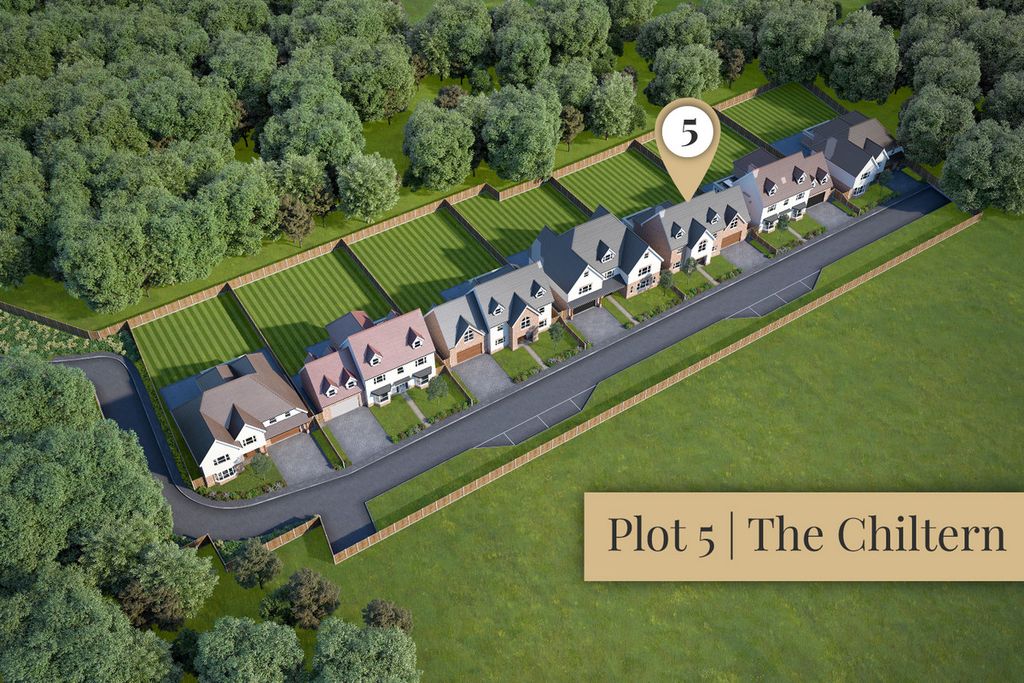 Additional image 4 of 5 bed detached house for saleNashlea Farm, Poors Lane North, Benfleet SS7