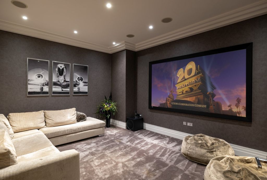Additional image 37 of 6 bed detached house for saleNuns Walk, Wentworth Estate, Virginia Water, Surrey GU25