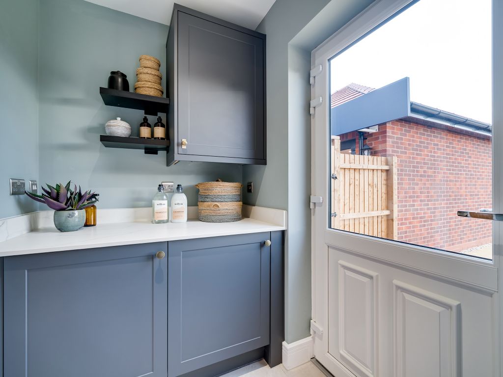 Additional image 6 of 4 bed detached house for sale"The Bamburgh" at Hospital Lane, Bedworth, Warwickshire CV12