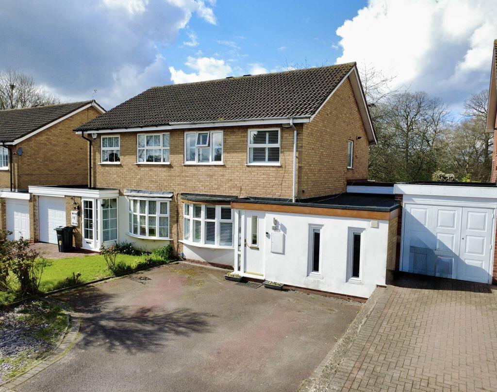 Wilford Grove, Sutton Coldfield