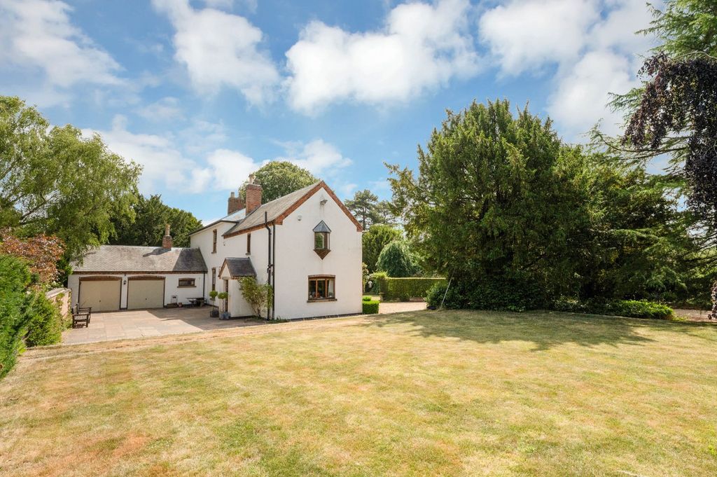 5 bed detached house for saleThe Old Vicarage, Packington, Ashby-De-La-Zouch LE65 photo 3