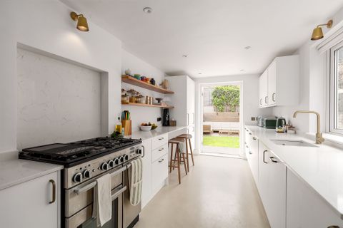 Brocklehurst Street, London SE14