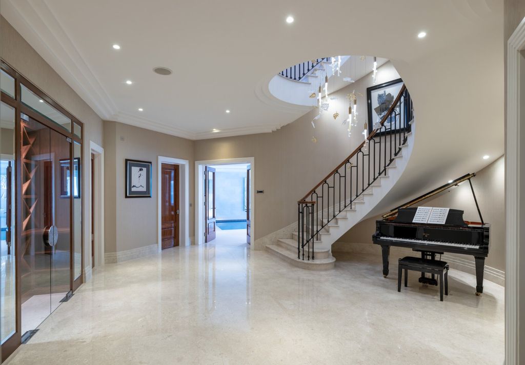 Additional image 31 of 6 bed detached house for saleNuns Walk, Wentworth Estate, Virginia Water, Surrey GU25