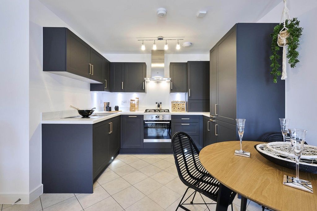 2 bed flat for sale"Rolstone House - Plot 302" at Mead Fields, Harding Drive, Banwell BS29 photo 2