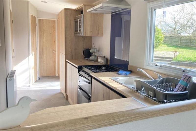2 bed mobile/park home for saleTalybont LL43 photo 2